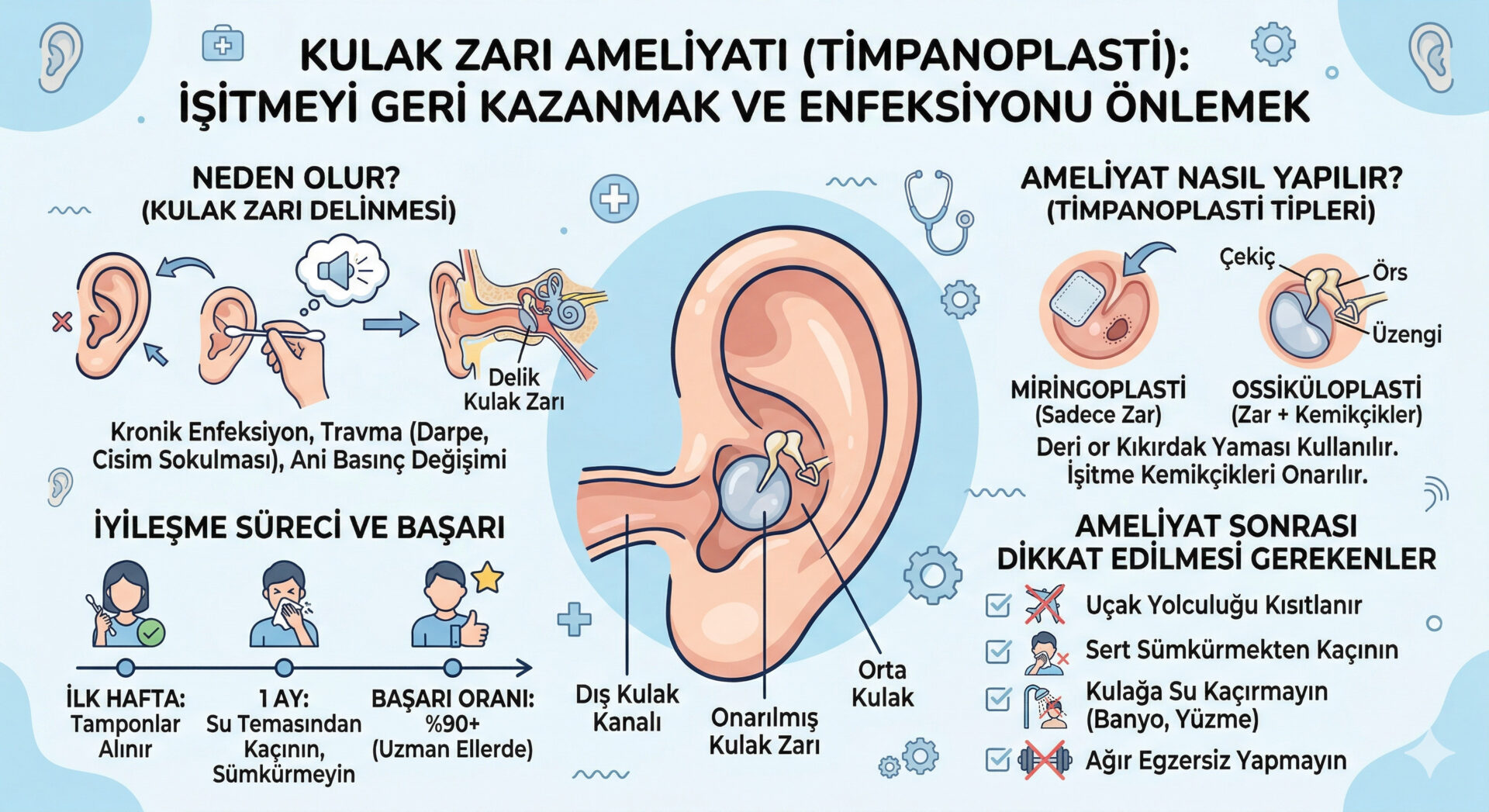 timpanoplasti