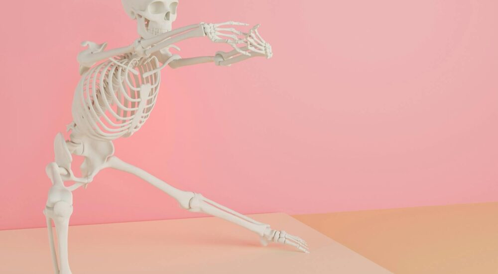 Ses kısıklığı - medikal atlas stilinde anatomik kesit illustrasyonu