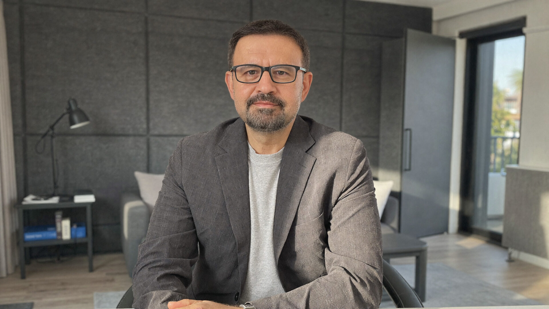 Antalya kbb - Prof. Dr. Mustafa Deniz Yılmaz, KBB ve vertigo uzmanı