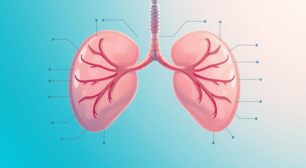 Rinoplasti fiyatları - medikal atlas stilinde anatomik kesit illustrasyonu