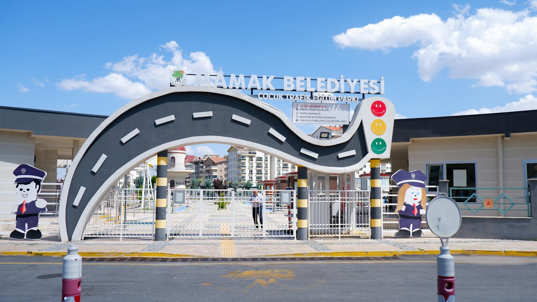 Antalya cocuk - medikal atlas stilinde anatomik kesit illustrasyonu