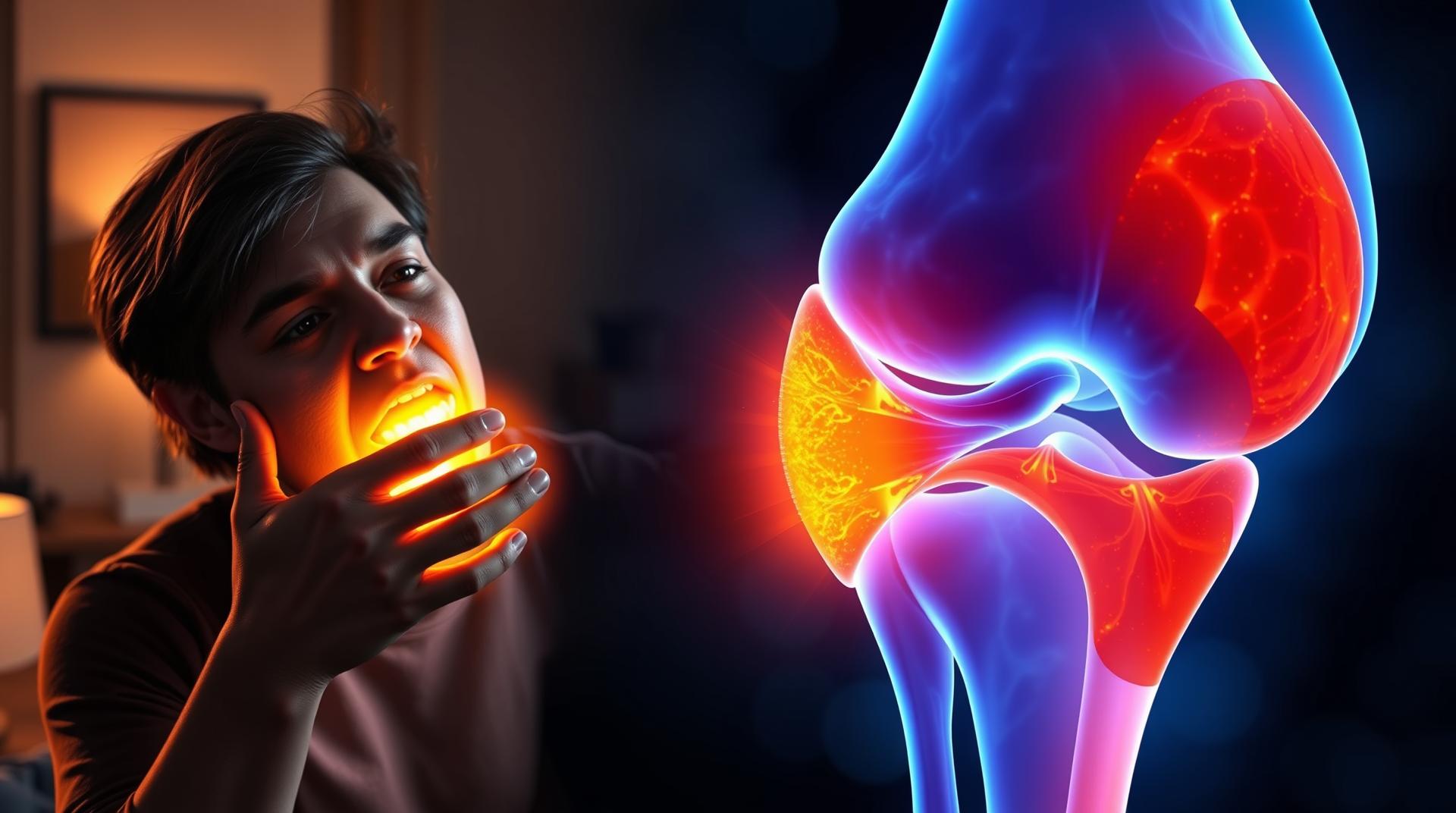 Septoplasti nedir - hasta belirti gosterimi ve anatomik kesit illustrasyonu