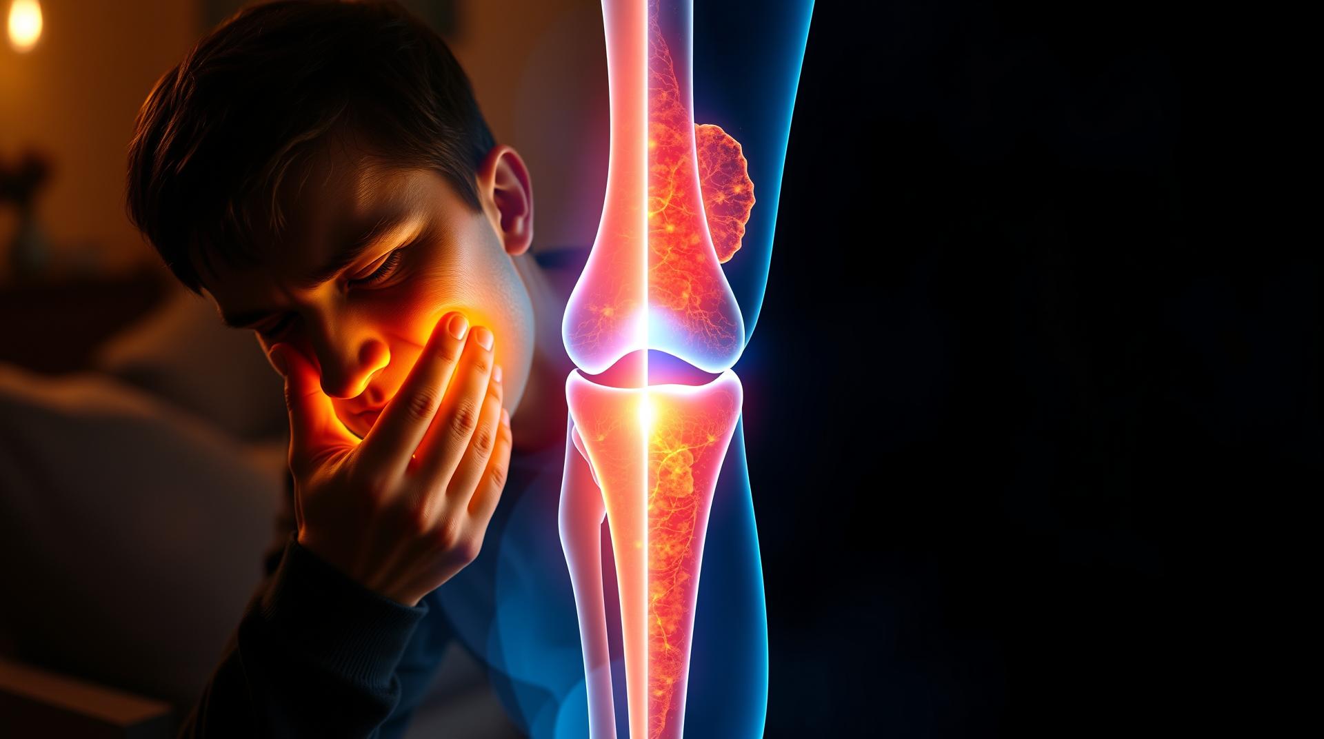 Bademcikler mutlaka alınmalı - hasta belirti gosterimi ve anatomik kesit illustrasyonu