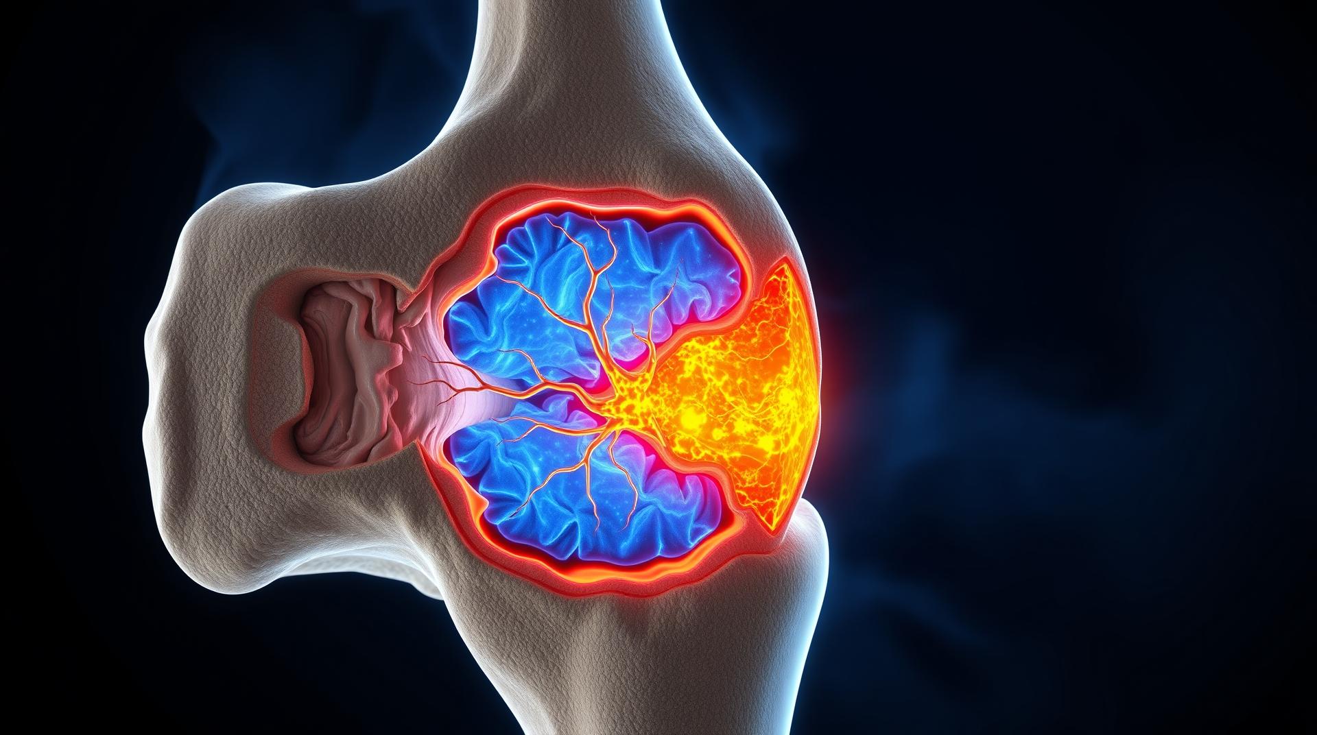 Detayları rinoplasti - medikal atlas stilinde anatomik kesit illustrasyonu