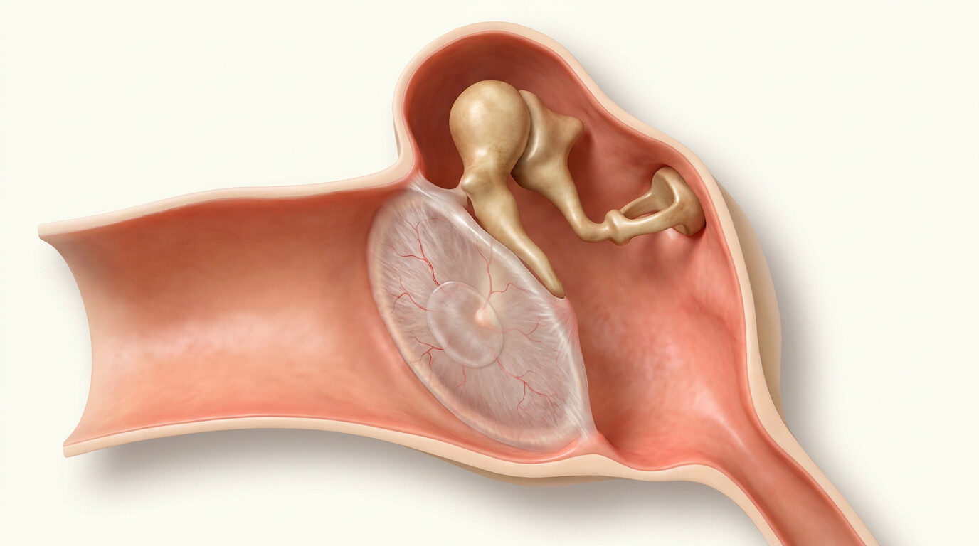 Timpanoplasti Ameliyatı Nedir? Kulak Zarı Onarımı