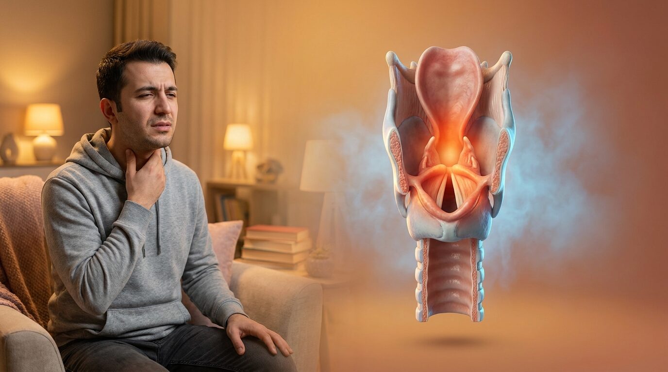 farenjit belirtileri - Farenjit Belirtileri: 6 İşaret ve Güvenli Tedavi