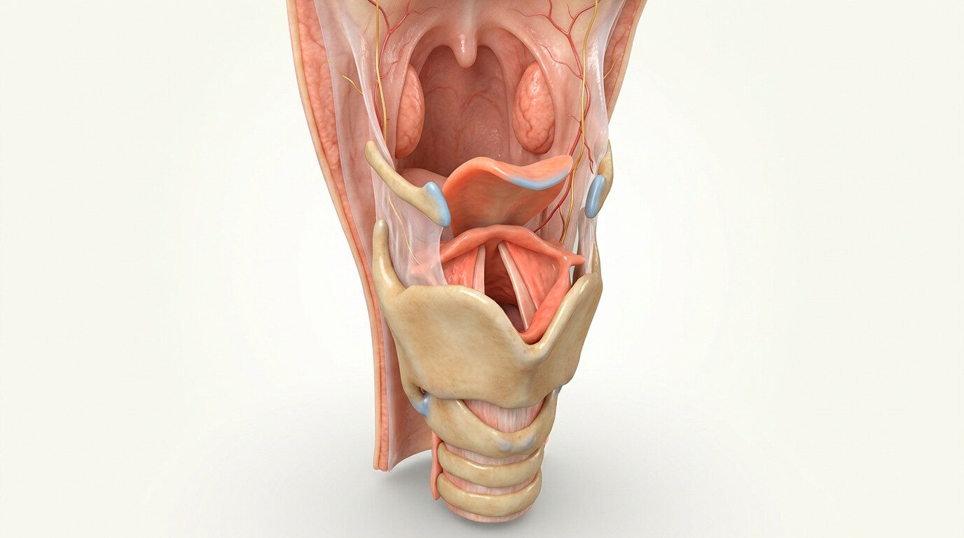Bademcik ameliyatı kaç günde iyileşir anatomik illüstrasyon - Bademcik Ameliyatı Kaç Günde İyileşir? 14 Günlük Takvim