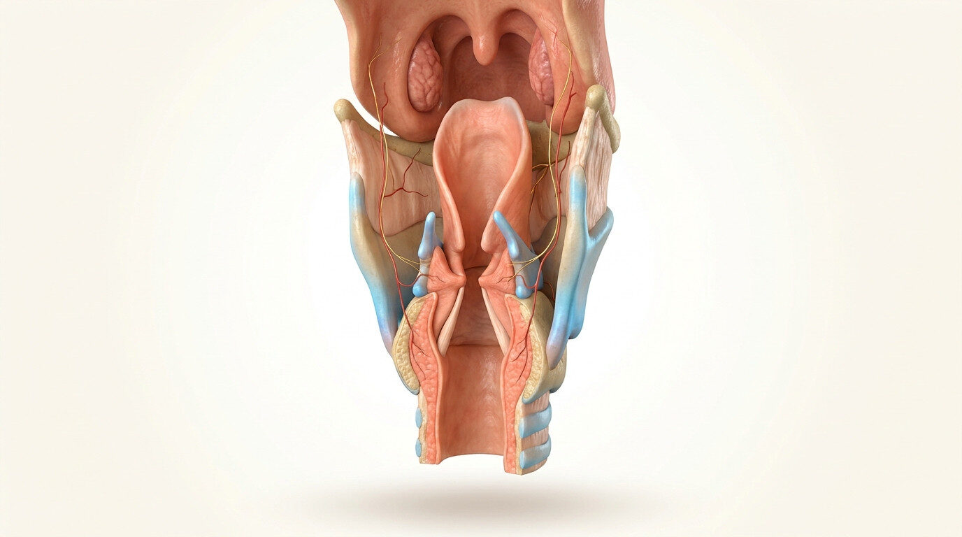 Bademcik ameliyatı sonrası ne yenmeli - anatomik illüstrasyon
